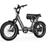 Elcykel UTO OG200 Graphite Grey