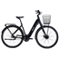 Elsykkel dame Kronan Rapp 3 Black Matt