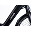 Elsykkel dame Kronan Rapp 3 Black Matt