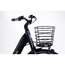 Elsykkel dame Kronan Rapp 3 Black Matt