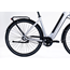 Elcykel Dam Kronan Rapp 3 Silver Gloss