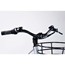 Elsykkel dame Kronan Rapp 3 Silver Gloss