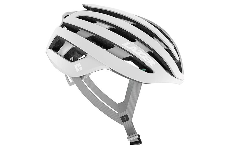 Sykkelhjelm Lazer Z1 KinetiCore Matte Full White