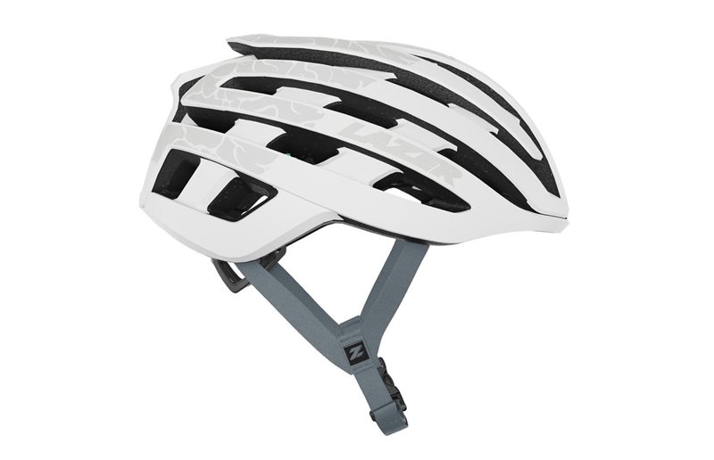 Cykelhjälm Lazer Z1 LED KinetiCore Matte White