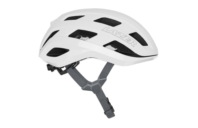 Sykkelhjelm Lazer Blade KinetiCore White