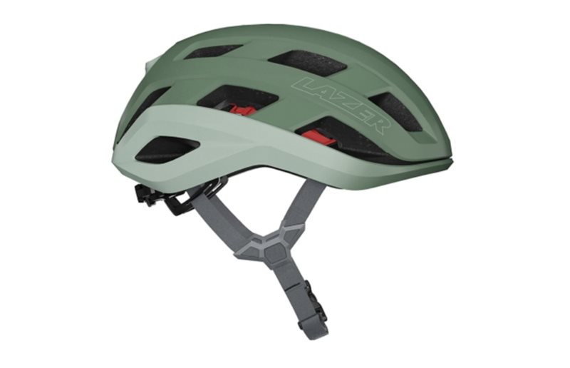 Sykkelhjelm Lazer Blade KinetiCore Matte Sage Green