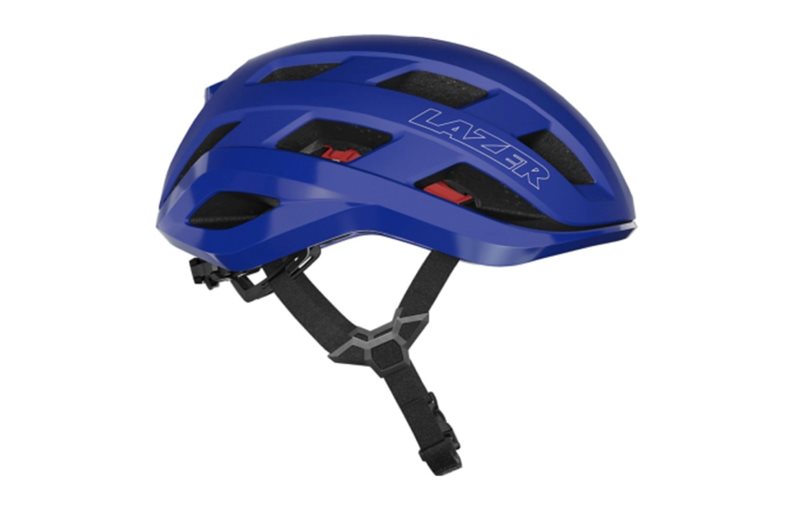 Sykkelhjelm Lazer Blade KinetiCore Matte Cobalt Blue