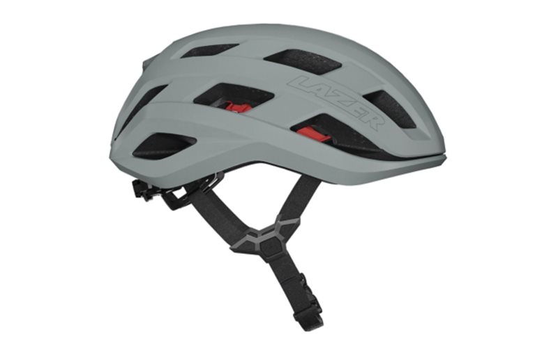 Sykkelhjelm Lazer Blade KinetiCore Matte Deep Grey