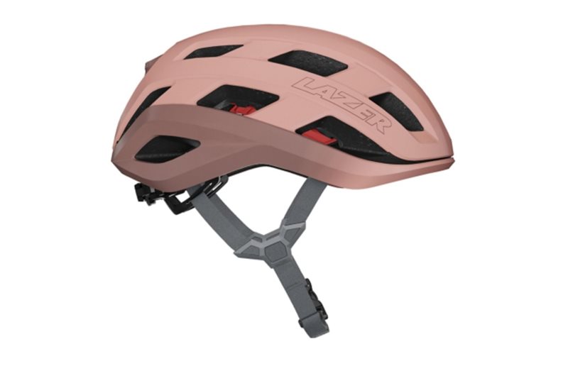 Sykkelhjelm Lazer Blade KinetiCore Matte Clay