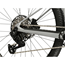 Hardtail MTB Kross Level Rs 3.0 Silver/Navy Blue