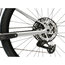Hardtail MTB Kross Level Rs 3.0 Silver/Navy Blue