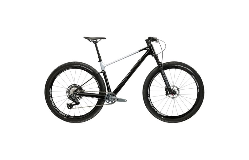 Hardtail MTB Kross Level Rs 4.0 Black/Blue
