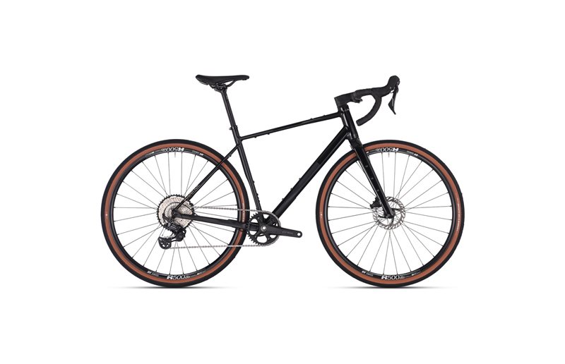 Gravel bike Superior XR 6.5 GR Gloss Black/Matte Black