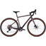 Gravel bike Rock Machine Lukk Cr 30 Gloss Purple Garnet