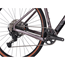 Gravel bike Rock Machine Lukk Cr 30 Gloss Purple Garnet