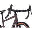 Gravel bike Rock Machine Lukk Cr 30 Gloss Purple Garnet
