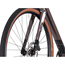 Gravel bike Rock Machine Lukk Cr 30 Gloss Purple Garnet
