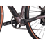 Gravel bike Rock Machine Lukk Cr 30 Gloss Purple Garnet