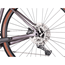 Gravel bike Rock Machine Lukk Cr 30 Gloss Purple Garnet