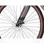 Gravel bike Rock Machine Lukk Cr 30 Gloss Purple Garnet