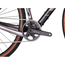 Gravel bike Rock Machine Lukk Cr 30 Gloss Purple Garnet