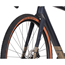 Gravel bike Rock Machine Lukk Cr 30 Matte Deep Ocean Blue
