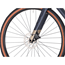 Gravel bike Rock Machine Lukk Cr 30 Matte Deep Ocean Blue