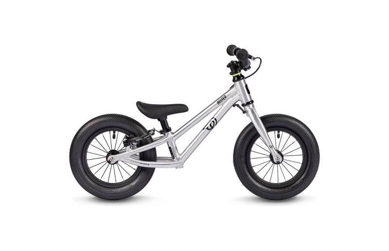 Potkupyörä Early Rider Belter 12 Balance Brushed Aluminium