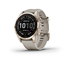 Garmin Multisport-älykello Fenix 7S Sapphire Cream Gold Titanium, Light Sand Ranneke