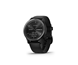 Garmin Kuntoilu-älykello Vivomove Sport Ww, Black, Silicone