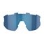 Linse Bliz Vision Smoke with Blue
