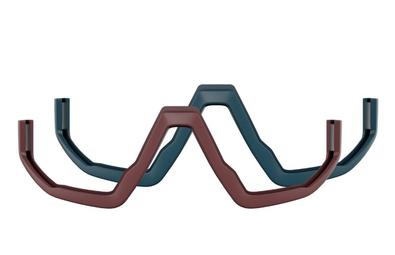 Bliz Cykelglasögon Reservdel Fusion Jawbones Packages