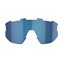 Linse Bliz Matrix Small Smoke with Blue