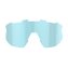 Linse Bliz Matrix Small Smoke with icy Blue