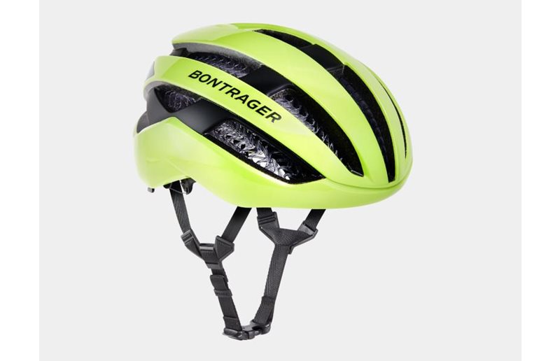 Bontrager Cykelhjälm Circuit WaveCel Yellow