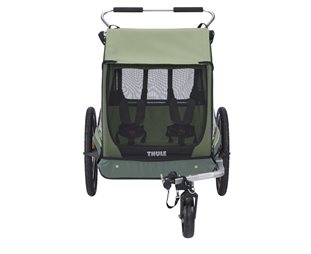 Thule Cykelvogn Coaster Xt 2 Børn Mallard