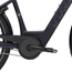 Trek Elcykel Hybrid District+ 1C Lowstep Matte Deep Dark Blue
