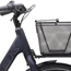 Trek Elcykel Hybrid District+ 1C Lowstep Matte Deep Dark Blue