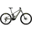 Sähkömaastopyörä Orbea Wild H20 750Wh Spacehip Green/Black Matt