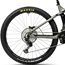 Sähkömaastopyörä Orbea Wild H20 750Wh Spacehip Green/Black Matt
