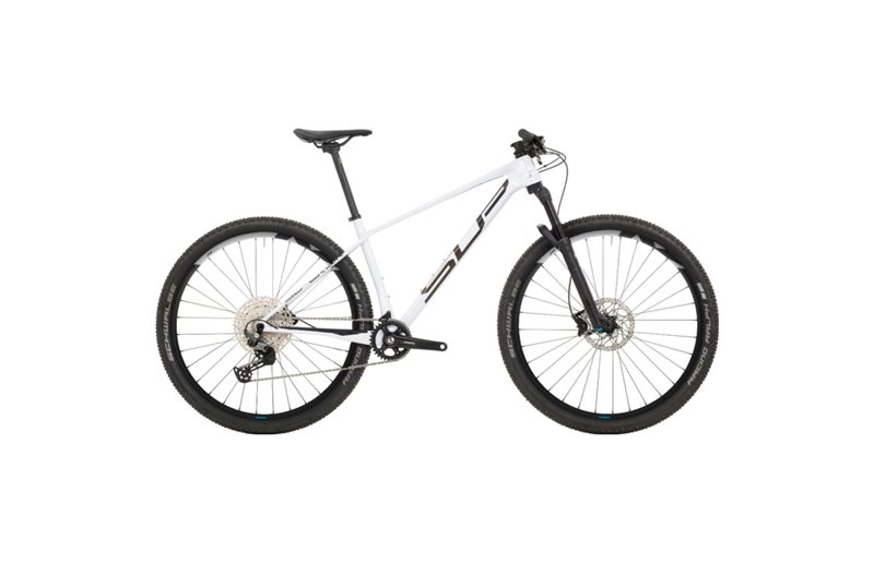 Hardtail MTB Superior XP 929 LTD Gloss White Metallic