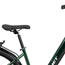 Sähköpyörä hybridi Romet Wave BF 1.0 R 504Wh Green
