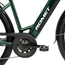 Sähköpyörä hybridi Romet Wave BF 1.0 R 504Wh Green