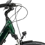 Sähköpyörä hybridi Romet Wave BF 1.0 R 504Wh Green