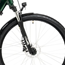Sähköpyörä hybridi Romet Wave BF 1.0 R 504Wh Green