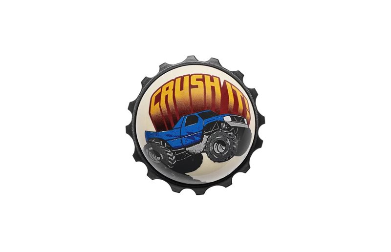 Electra Ringklocka Crush It! Twister Bike 22,2