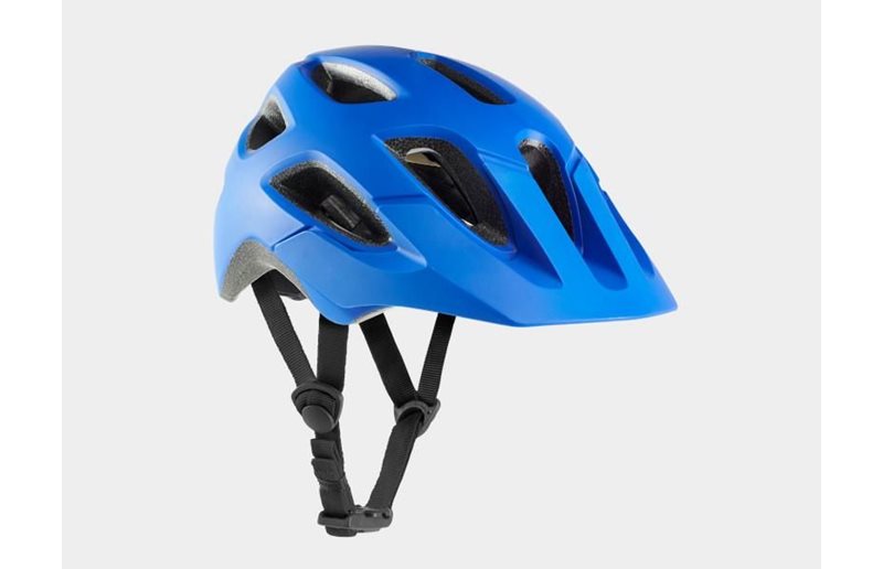 Bontrager Cykelhjelm Tyro Youth Alpine Blue
