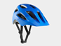 Bontrager Cykelhjelm Tyro Youth Alpine Blue