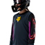 Sykkeltrøye FOX Yth Defend LS Jersey Creation Galaxy Blue