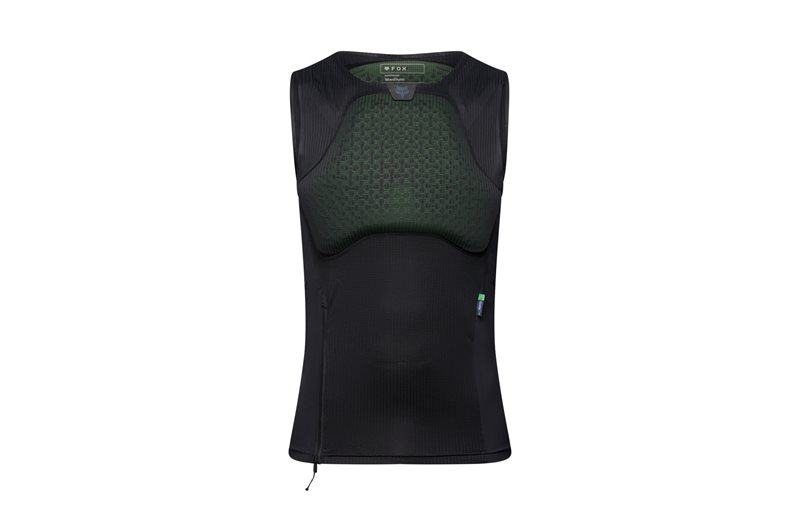 Ryggbeskyttelse FOX Baseframe Pro SL Black
